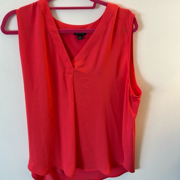 Ann Taylor Tops - Ann Taylor tank blouse